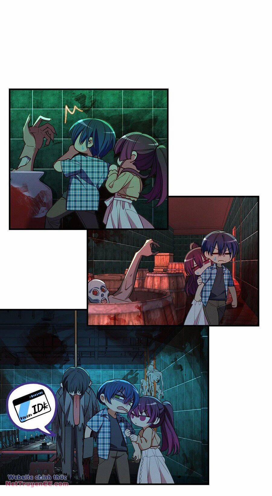 Vợ Ơi, Xin Hãy Ngoan Ngoãn Nhé 17 trang 22