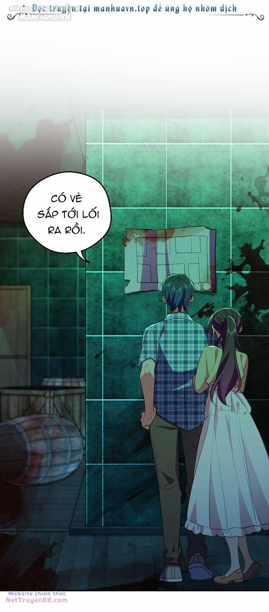 Vợ Ơi, Xin Hãy Ngoan Ngoãn Nhé 17 trang 23