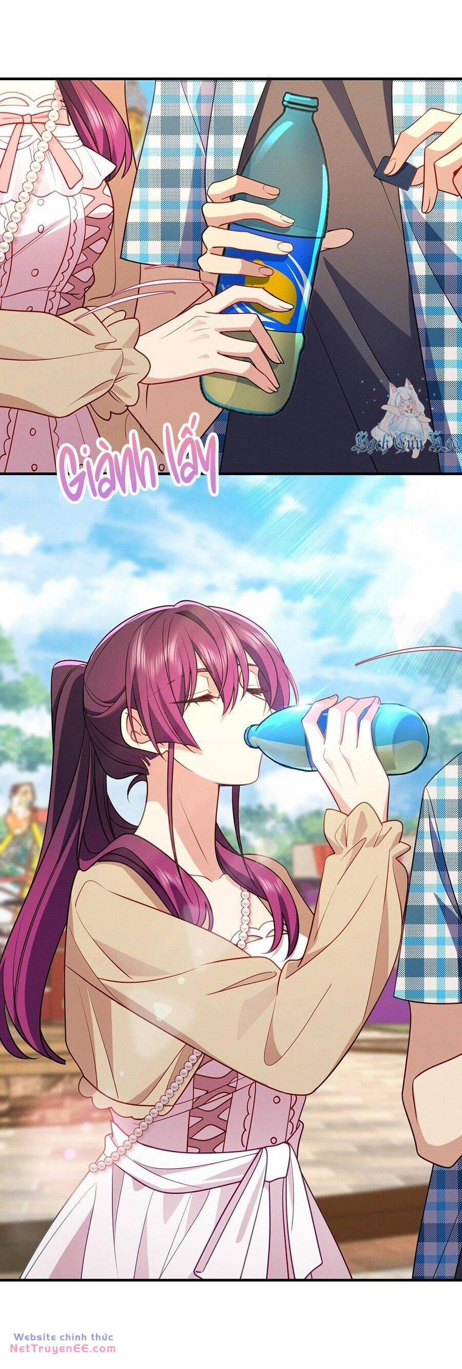 Vợ Ơi, Xin Hãy Ngoan Ngoãn Nhé 17 trang 33