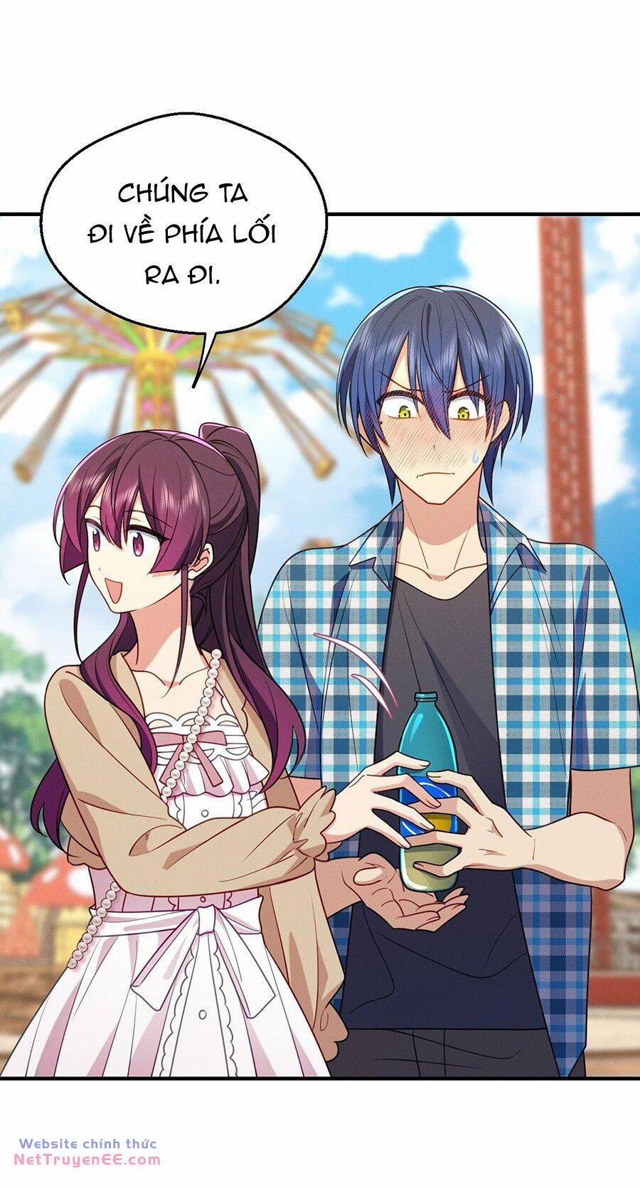 Vợ Ơi, Xin Hãy Ngoan Ngoãn Nhé 17 trang 34