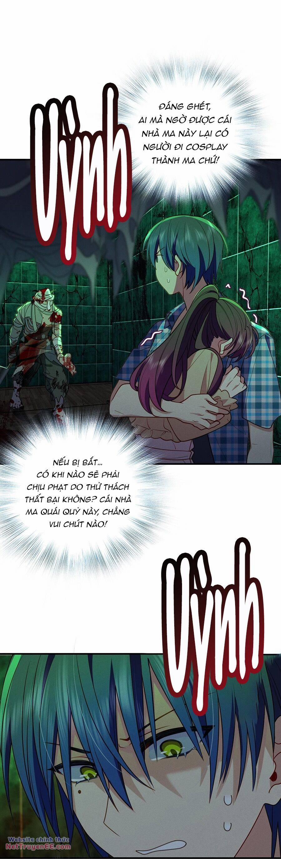 Vợ Ơi, Xin Hãy Ngoan Ngoãn Nhé 17 trang 4