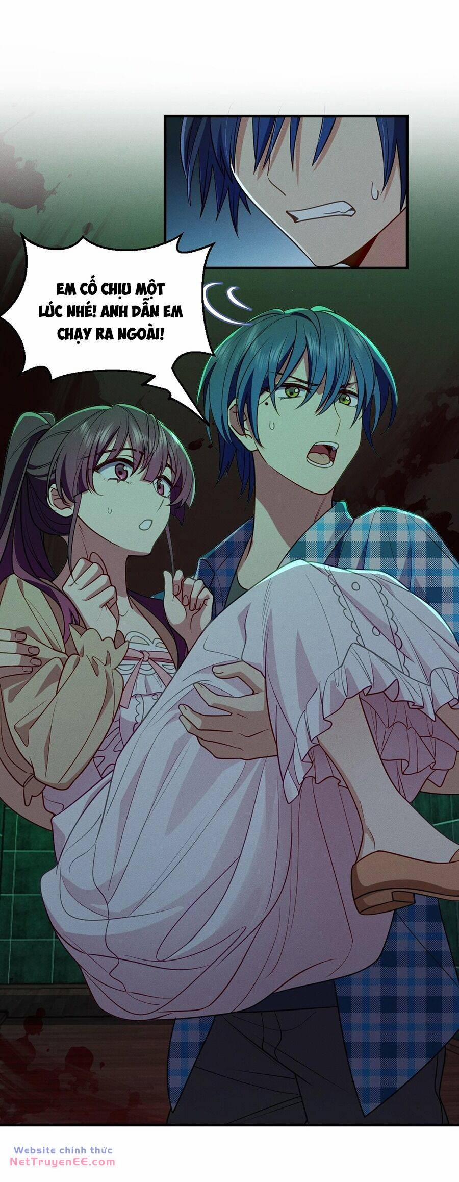 Vợ Ơi, Xin Hãy Ngoan Ngoãn Nhé 17 trang 7