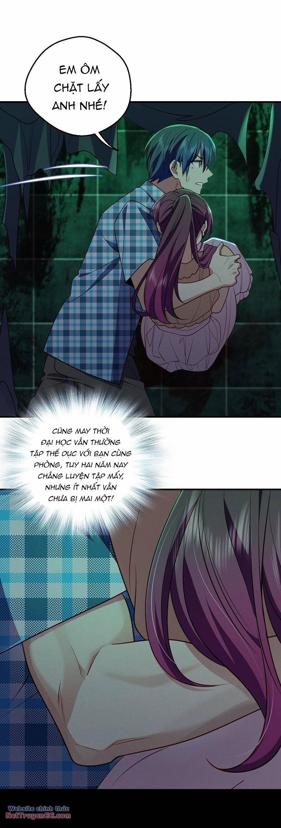 Vợ Ơi, Xin Hãy Ngoan Ngoãn Nhé 17 trang 8