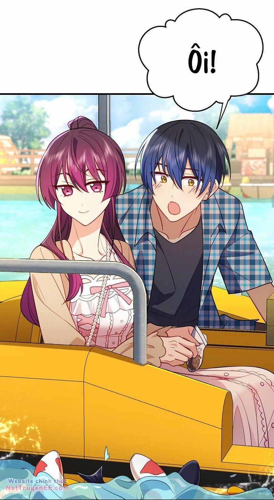 Vợ Ơi, Xin Hãy Ngoan Ngoãn Nhé 18 trang 12