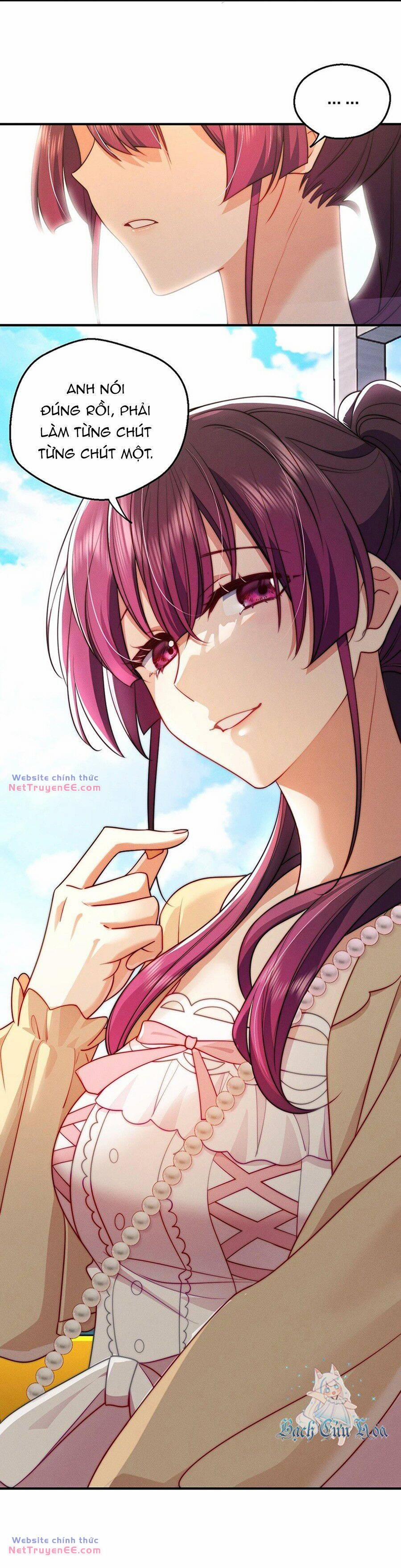 Vợ Ơi, Xin Hãy Ngoan Ngoãn Nhé 18 trang 15