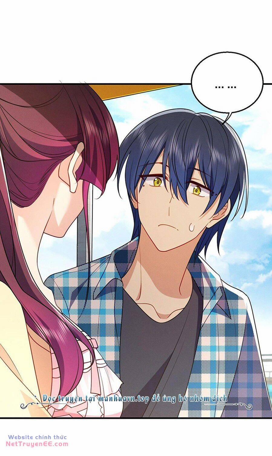 Vợ Ơi, Xin Hãy Ngoan Ngoãn Nhé 18 trang 16