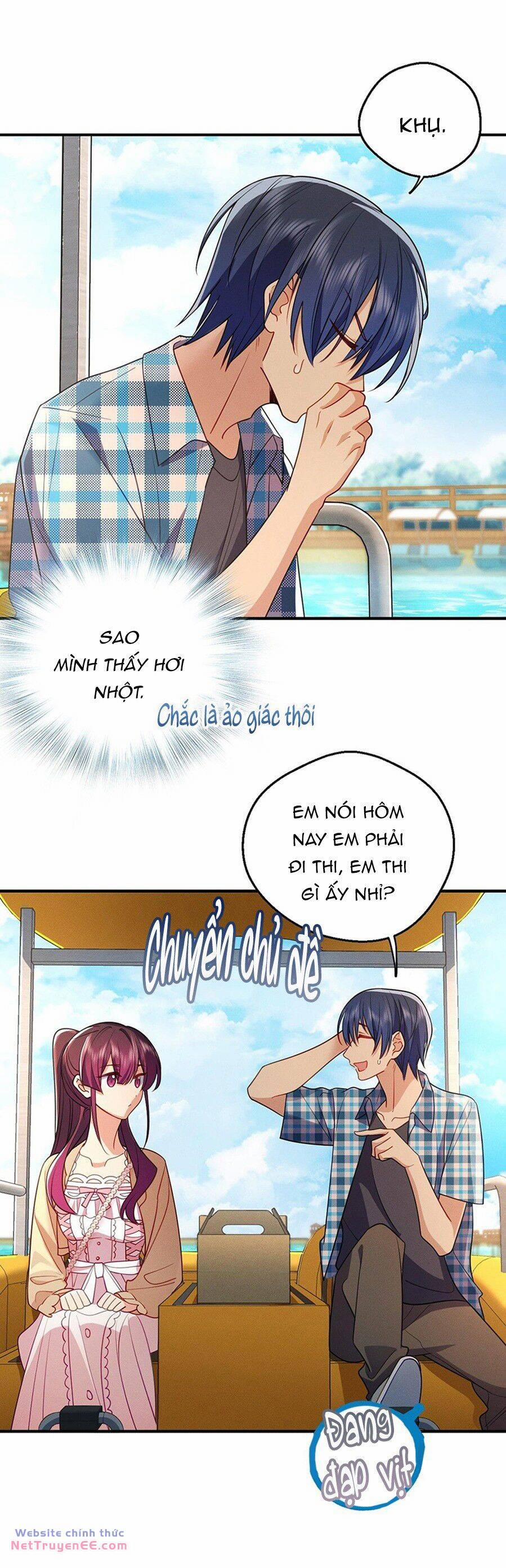 Vợ Ơi, Xin Hãy Ngoan Ngoãn Nhé 18 trang 17