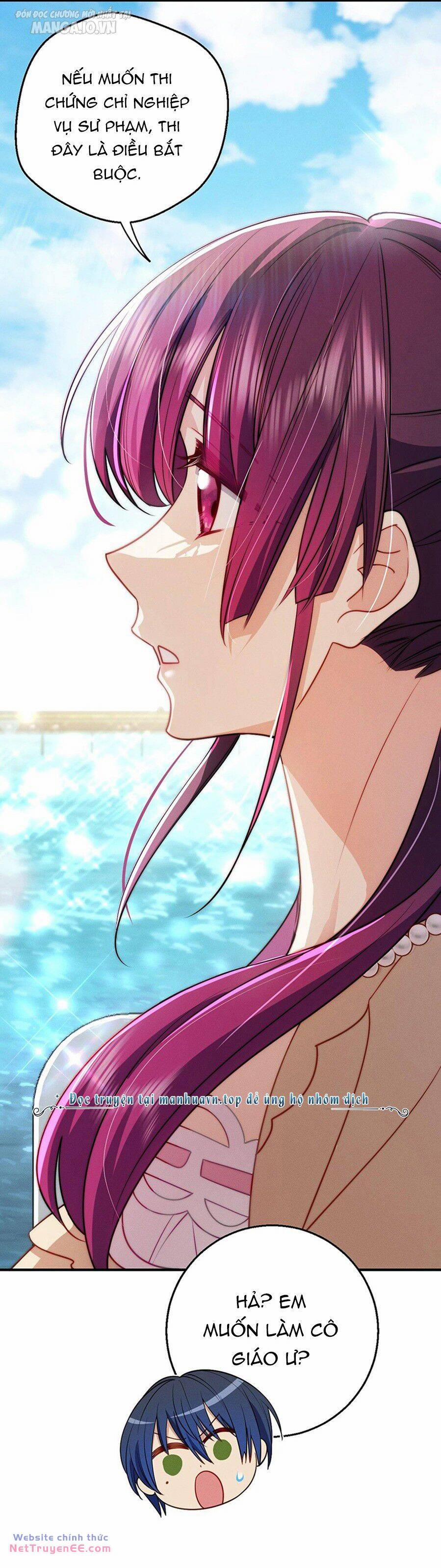 Vợ Ơi, Xin Hãy Ngoan Ngoãn Nhé 18 trang 20