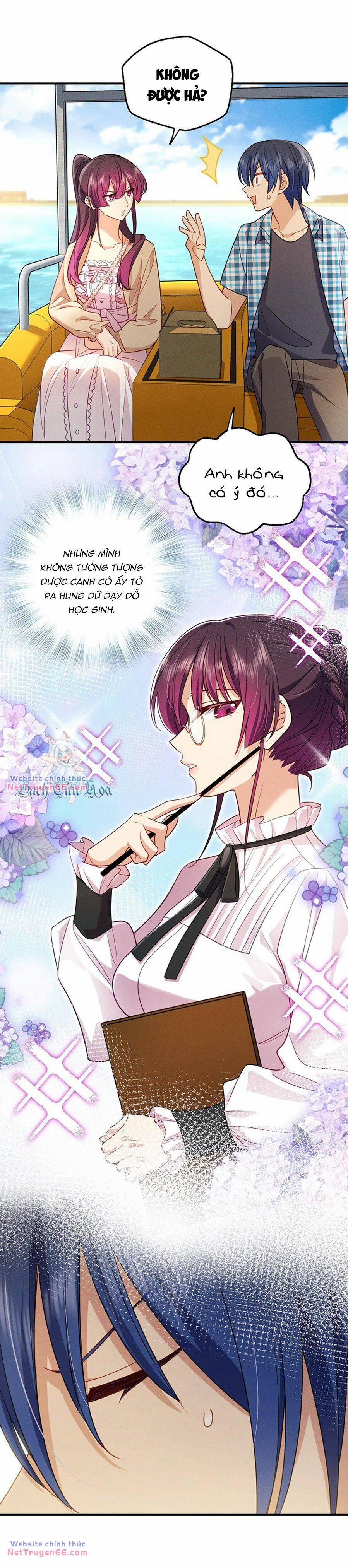 Vợ Ơi, Xin Hãy Ngoan Ngoãn Nhé 18 trang 21