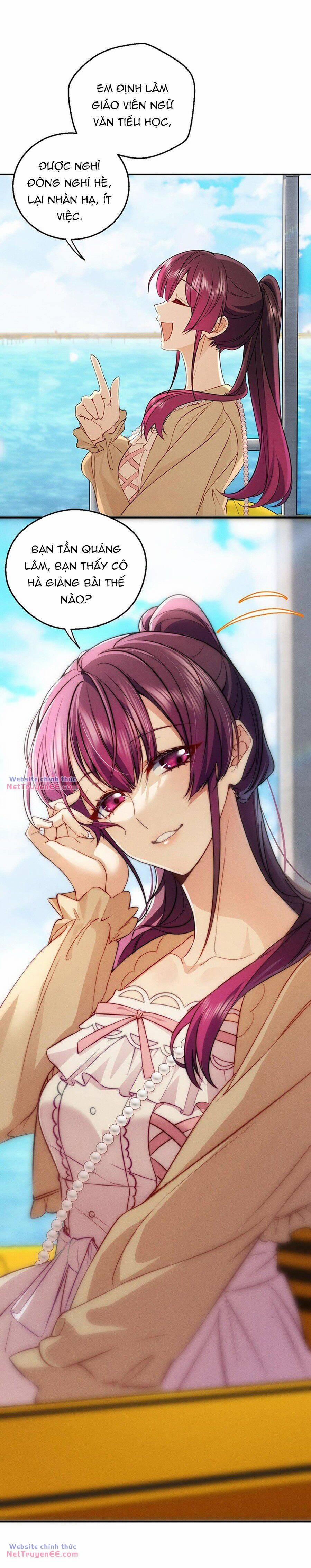 Vợ Ơi, Xin Hãy Ngoan Ngoãn Nhé 18 trang 22