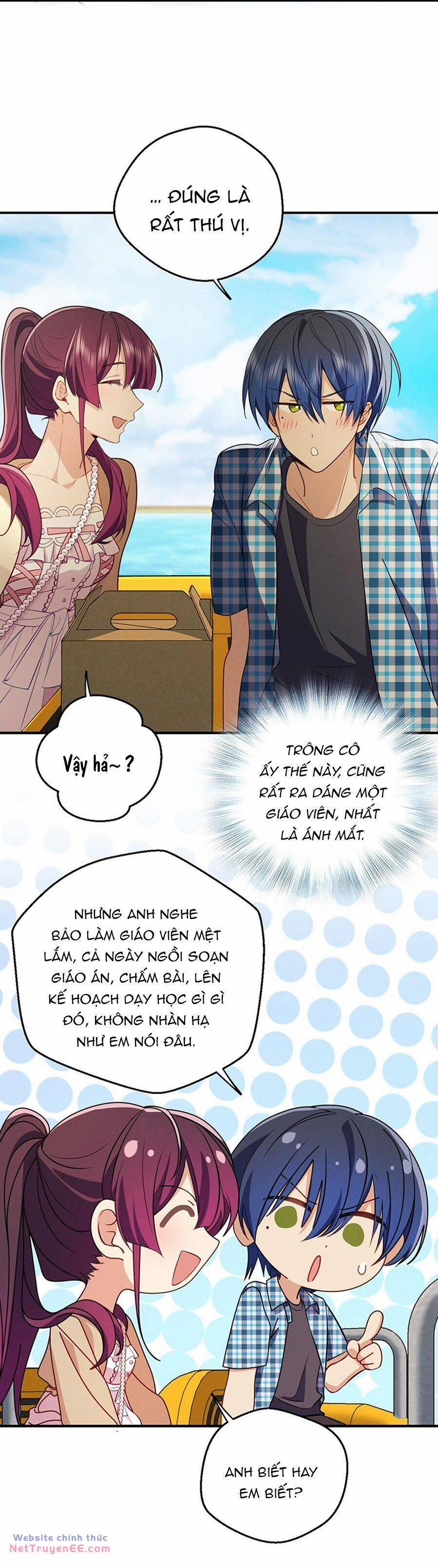 Vợ Ơi, Xin Hãy Ngoan Ngoãn Nhé 18 trang 24