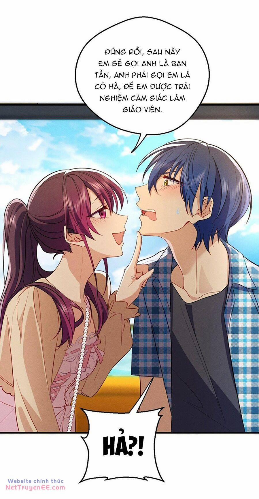 Vợ Ơi, Xin Hãy Ngoan Ngoãn Nhé 18 trang 25