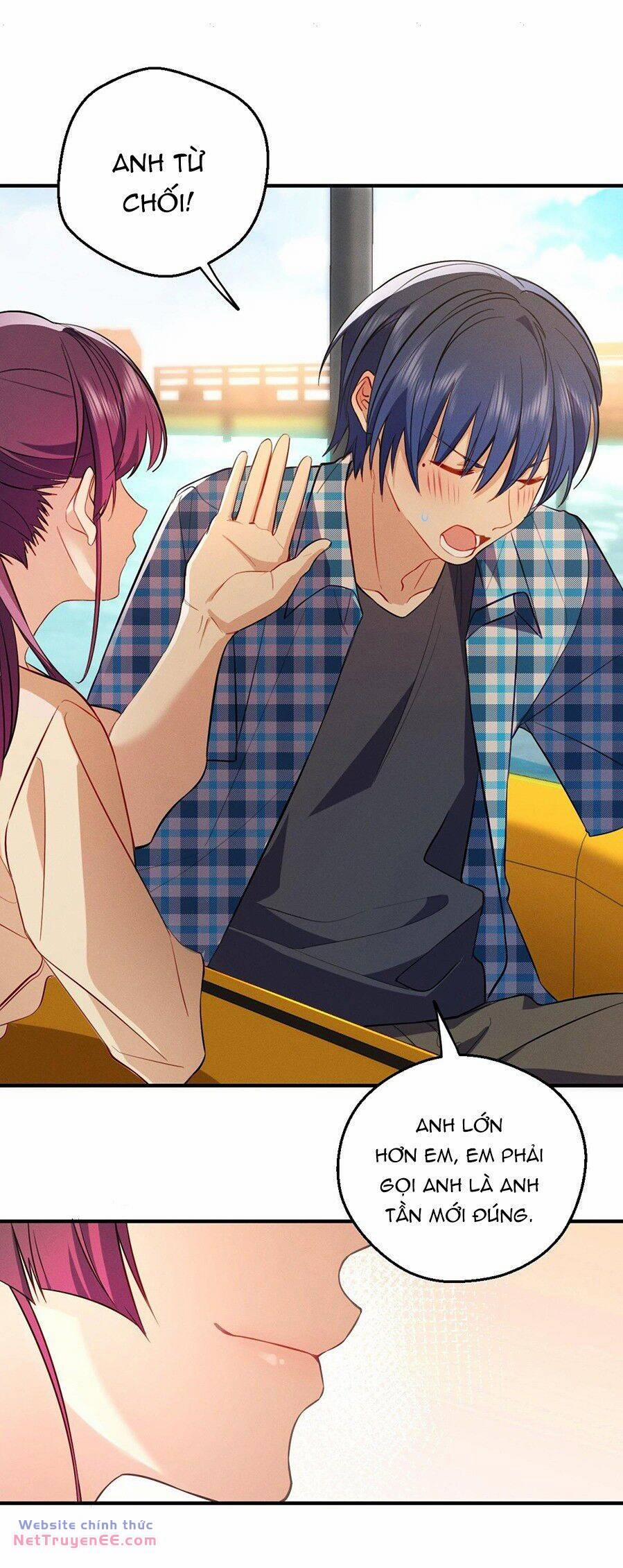 Vợ Ơi, Xin Hãy Ngoan Ngoãn Nhé 18 trang 26