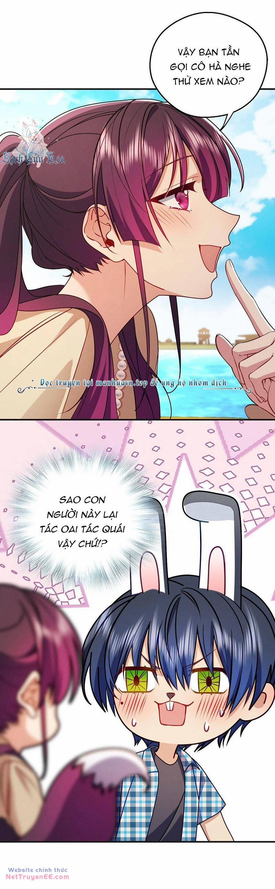 Vợ Ơi, Xin Hãy Ngoan Ngoãn Nhé 18 trang 30