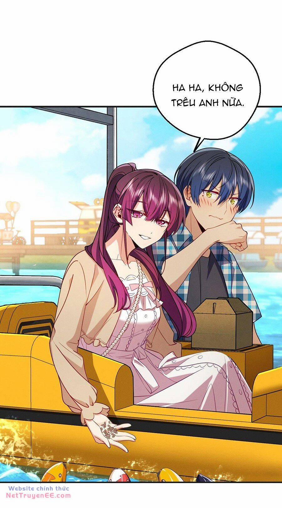 Vợ Ơi, Xin Hãy Ngoan Ngoãn Nhé 18 trang 31