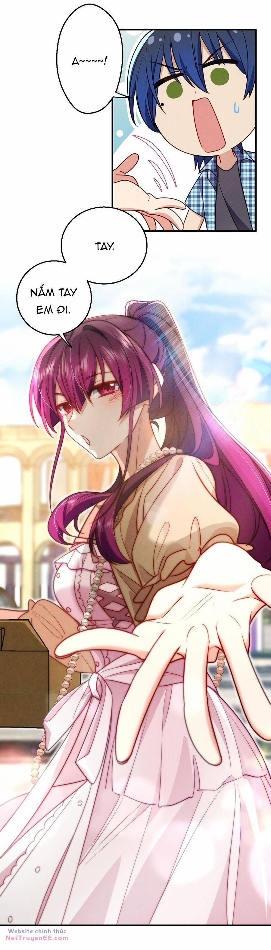 Vợ Ơi, Xin Hãy Ngoan Ngoãn Nhé 18 trang 5