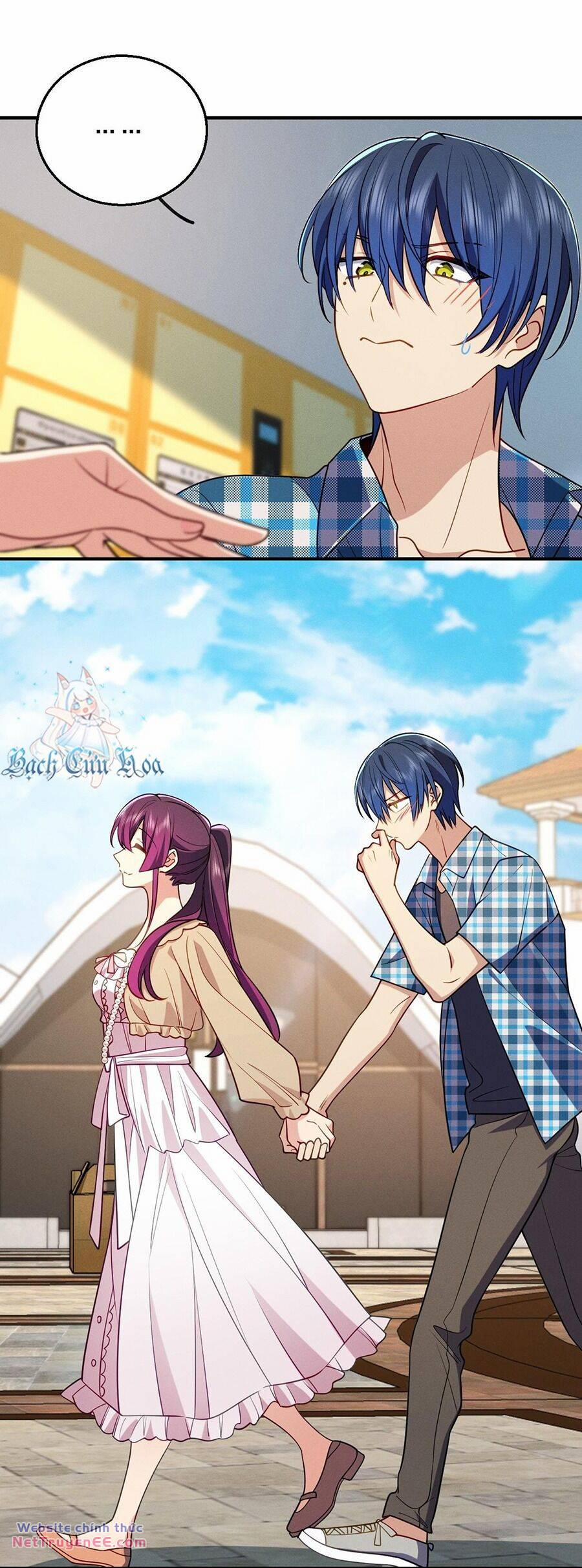 Vợ Ơi, Xin Hãy Ngoan Ngoãn Nhé 18 trang 6