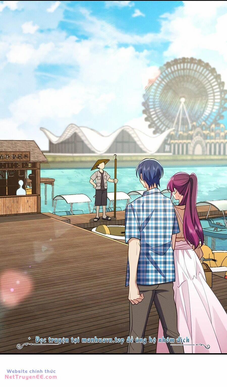 Vợ Ơi, Xin Hãy Ngoan Ngoãn Nhé 18 trang 7