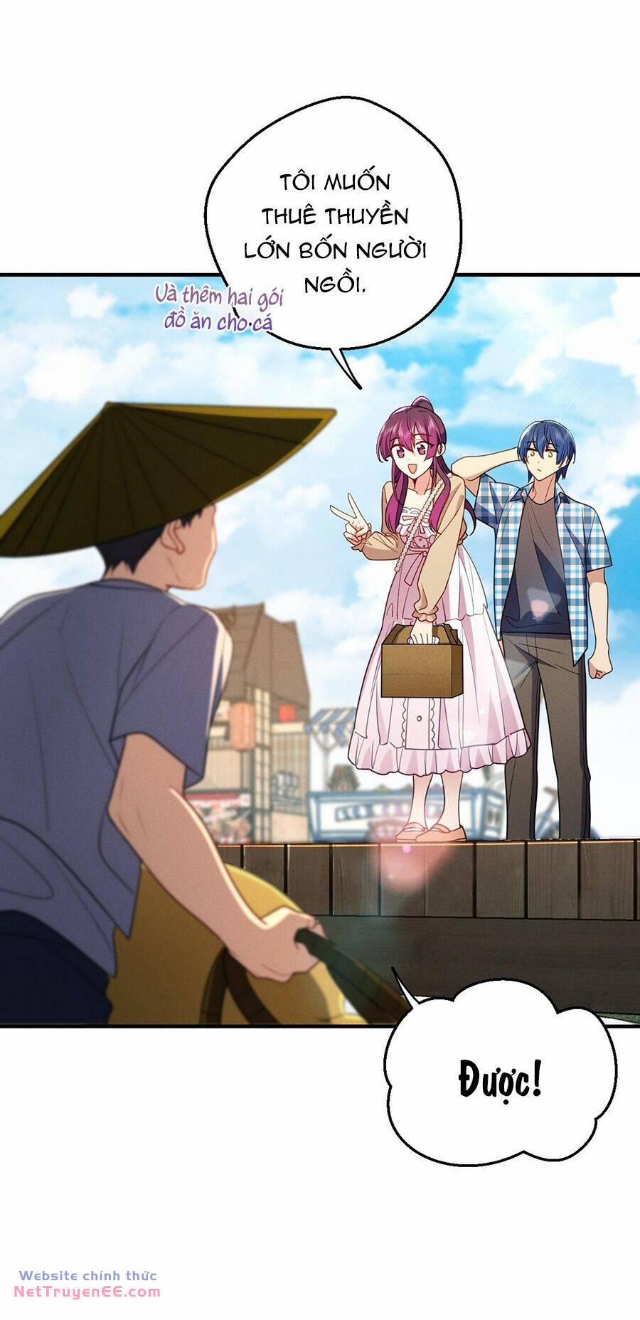 Vợ Ơi, Xin Hãy Ngoan Ngoãn Nhé 18 trang 8