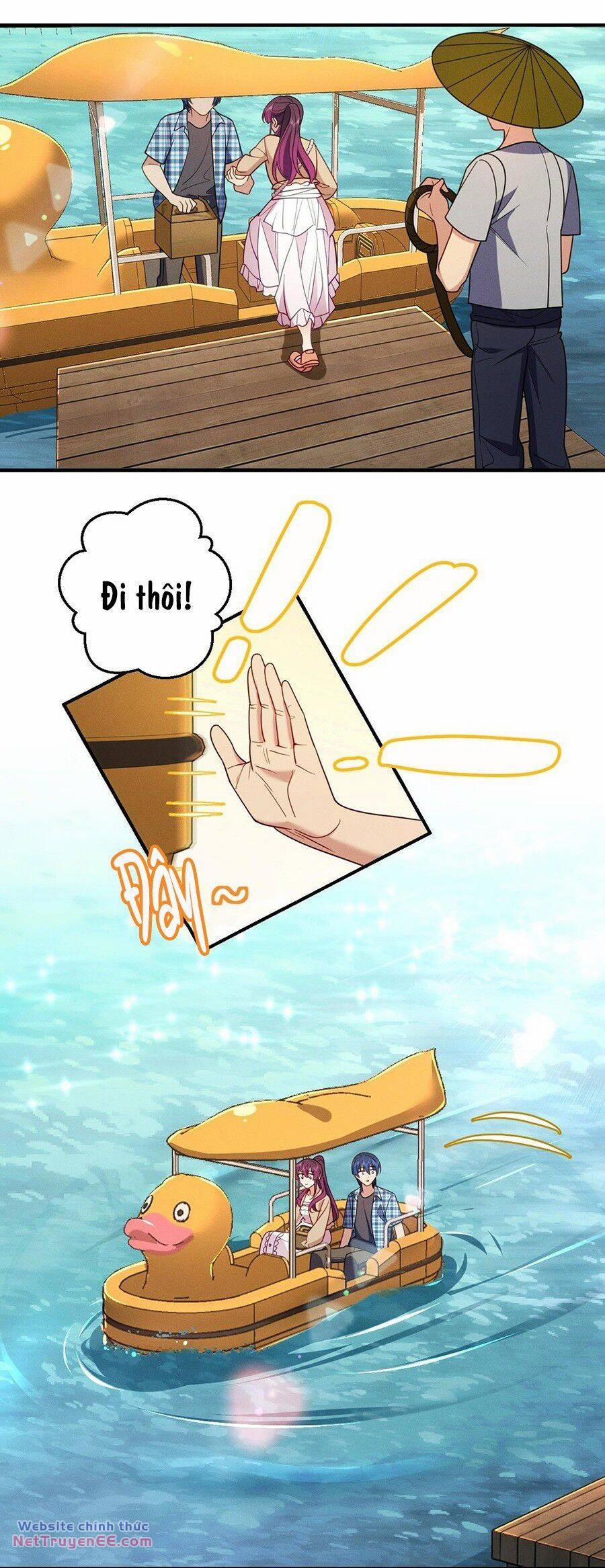 Vợ Ơi, Xin Hãy Ngoan Ngoãn Nhé 18 trang 9