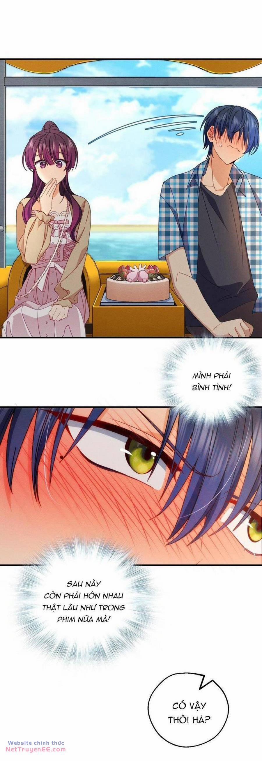 Vợ Ơi, Xin Hãy Ngoan Ngoãn Nhé 19 trang 23