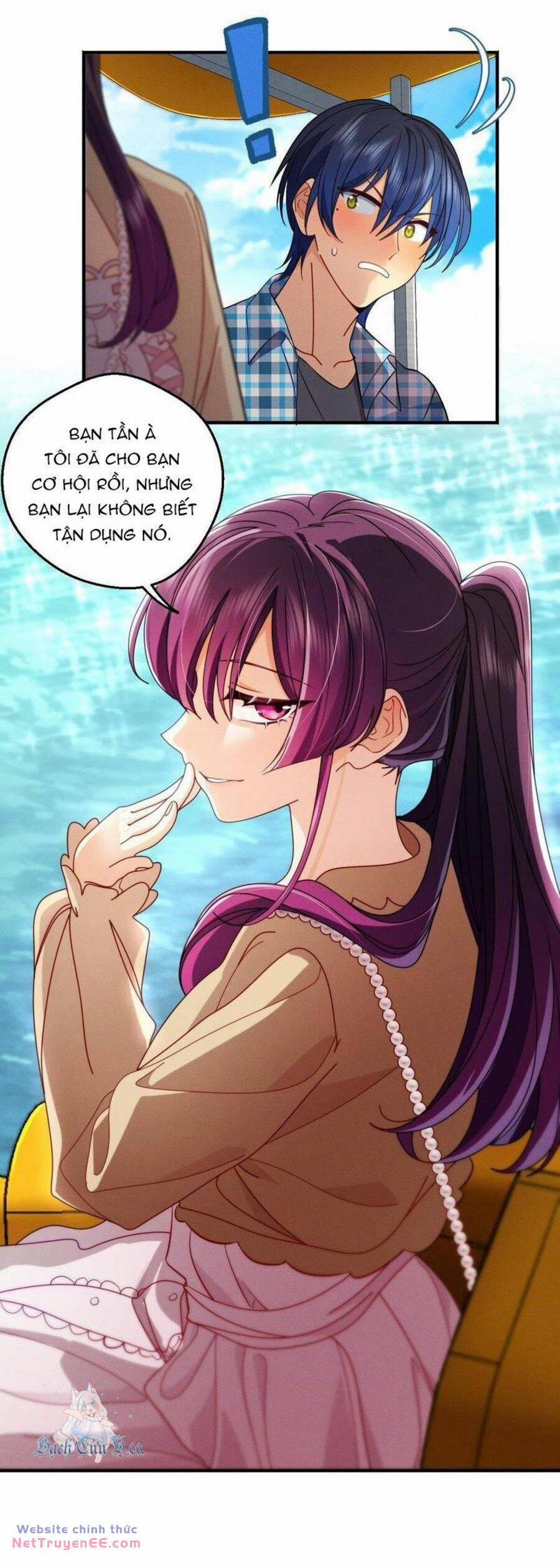 Vợ Ơi, Xin Hãy Ngoan Ngoãn Nhé 19 trang 24