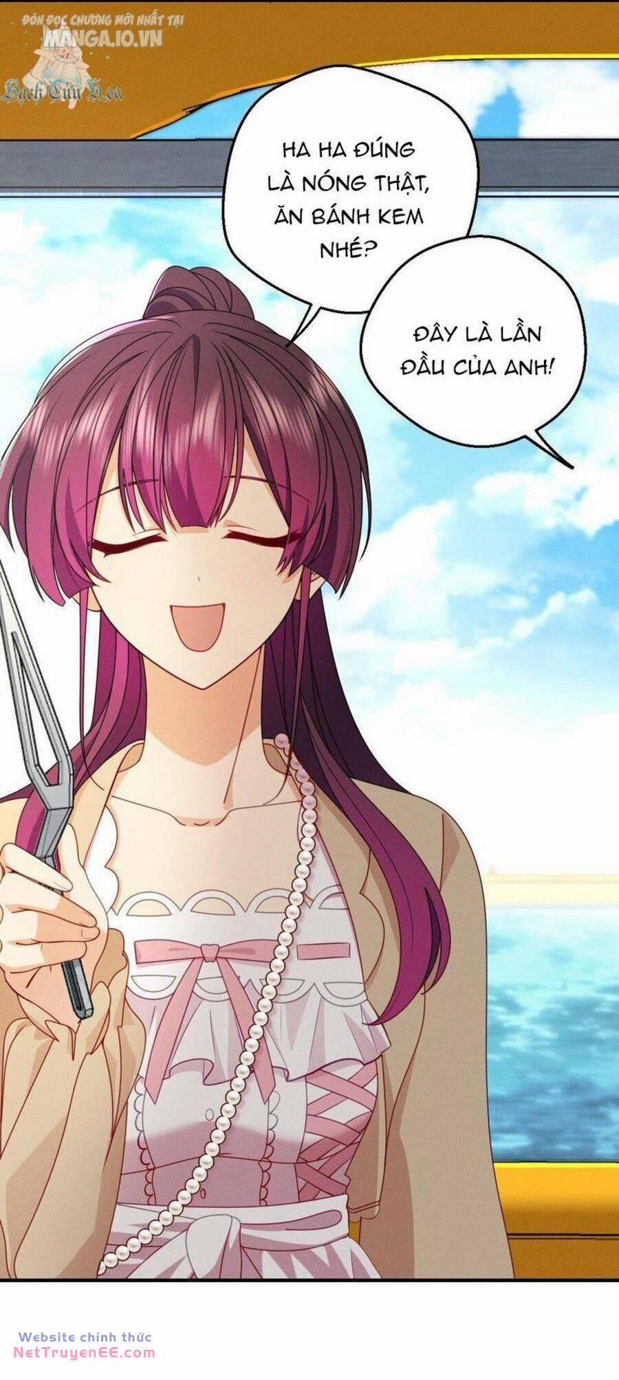 Vợ Ơi, Xin Hãy Ngoan Ngoãn Nhé 19 trang 28