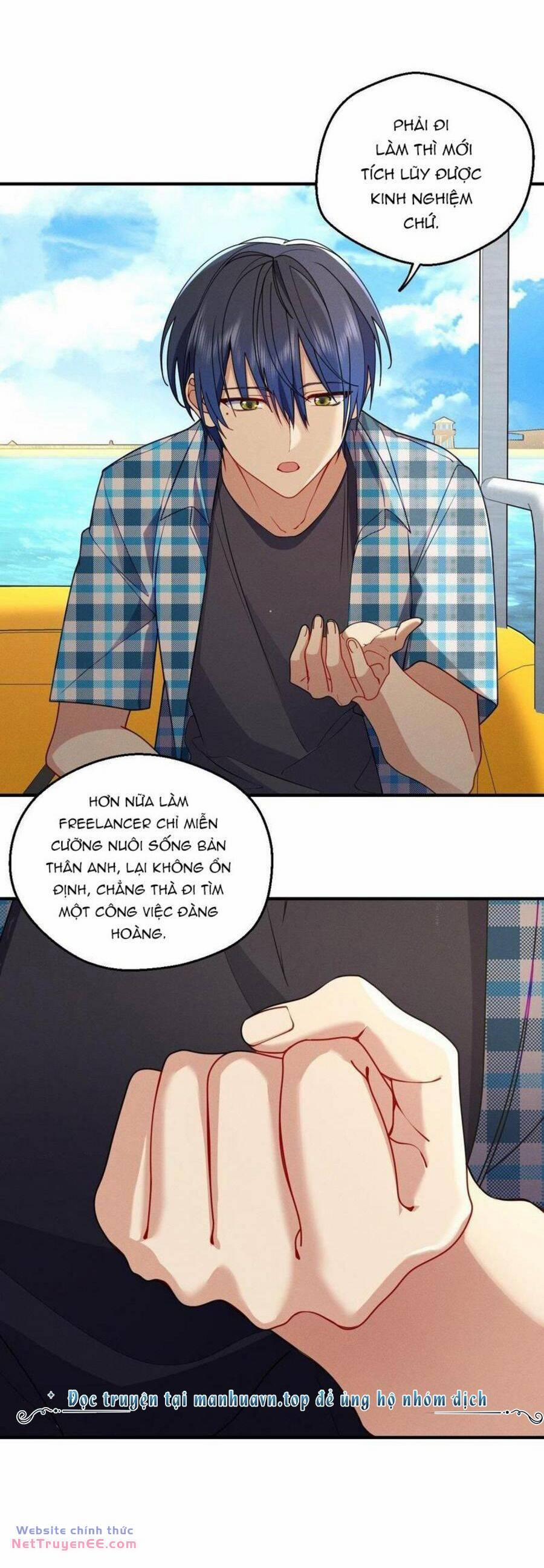 Vợ Ơi, Xin Hãy Ngoan Ngoãn Nhé 19 trang 3