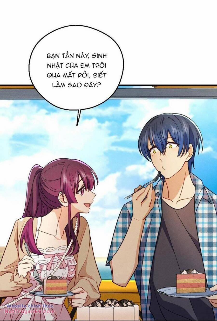 Vợ Ơi, Xin Hãy Ngoan Ngoãn Nhé 19 trang 32