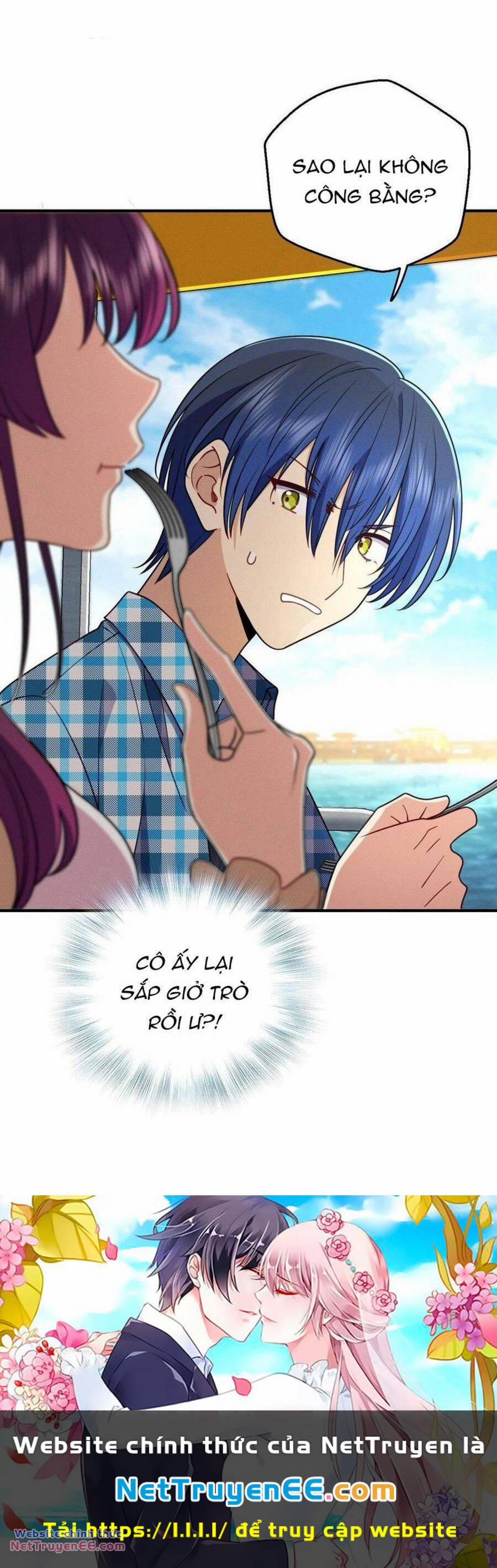 Vợ Ơi, Xin Hãy Ngoan Ngoãn Nhé 19 trang 35