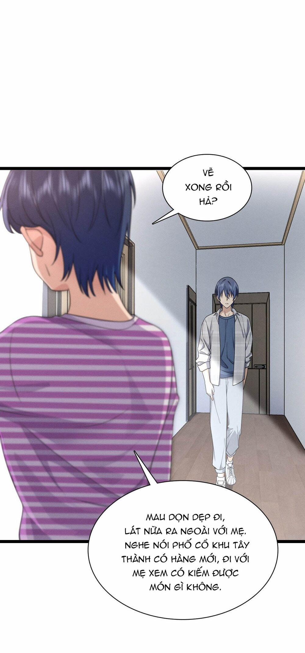 Vợ Ơi, Xin Hãy Ngoan Ngoãn Nhé 2 trang 12