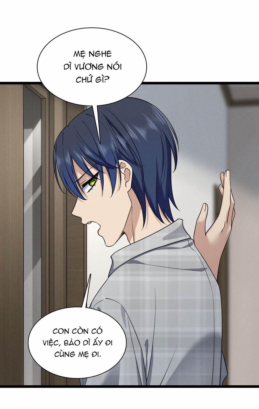 Vợ Ơi, Xin Hãy Ngoan Ngoãn Nhé 2 trang 13