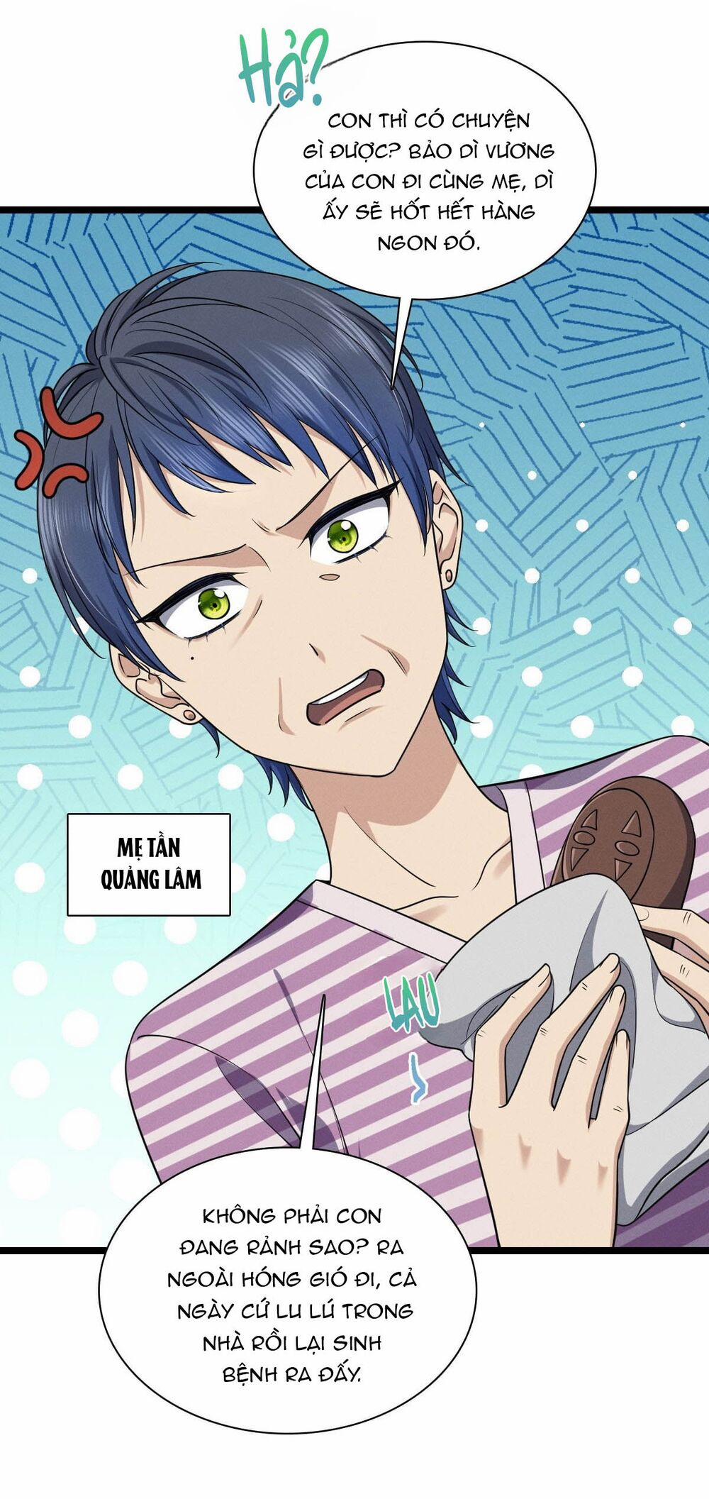 Vợ Ơi, Xin Hãy Ngoan Ngoãn Nhé 2 trang 16