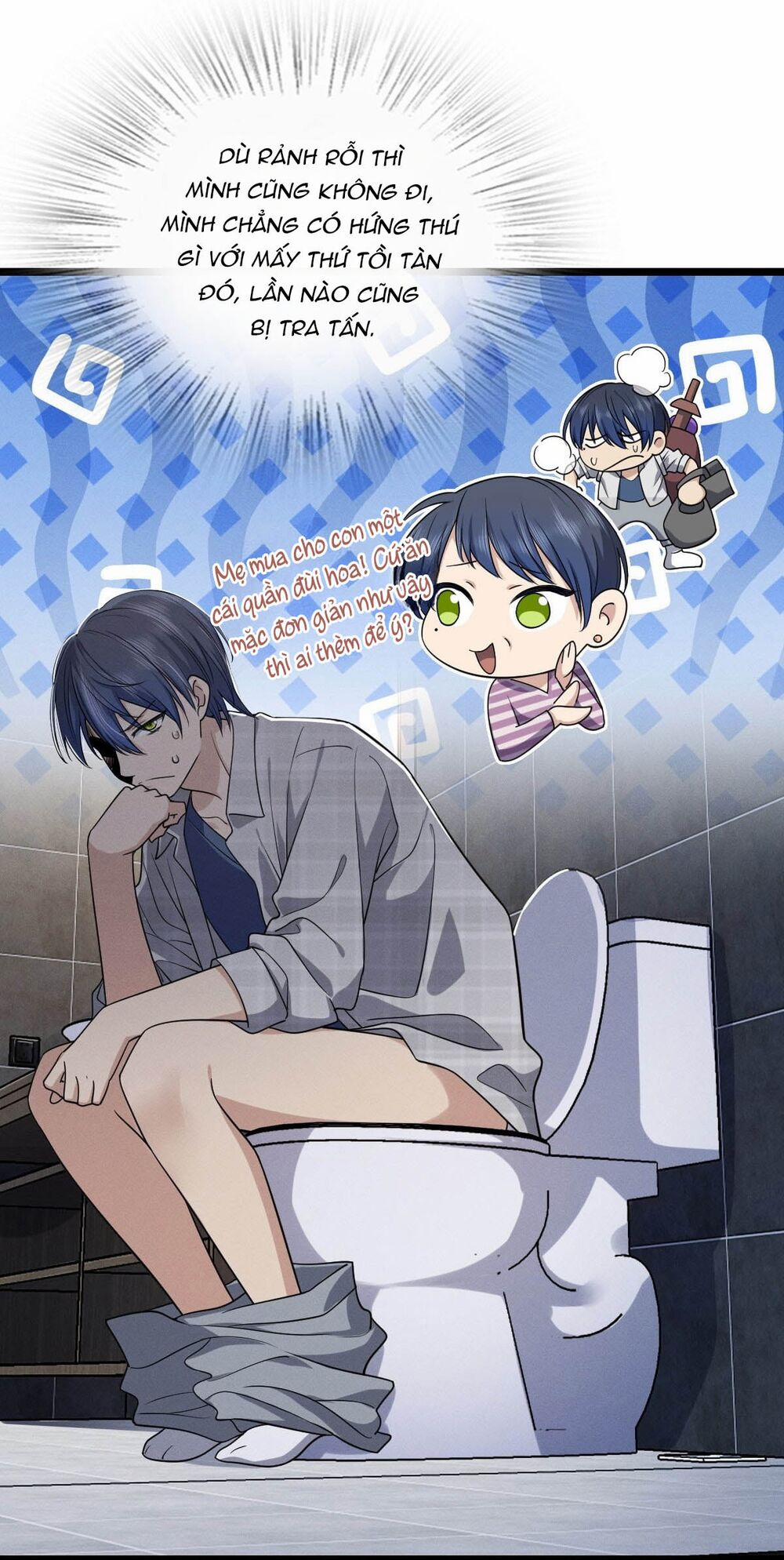 Vợ Ơi, Xin Hãy Ngoan Ngoãn Nhé 2 trang 18