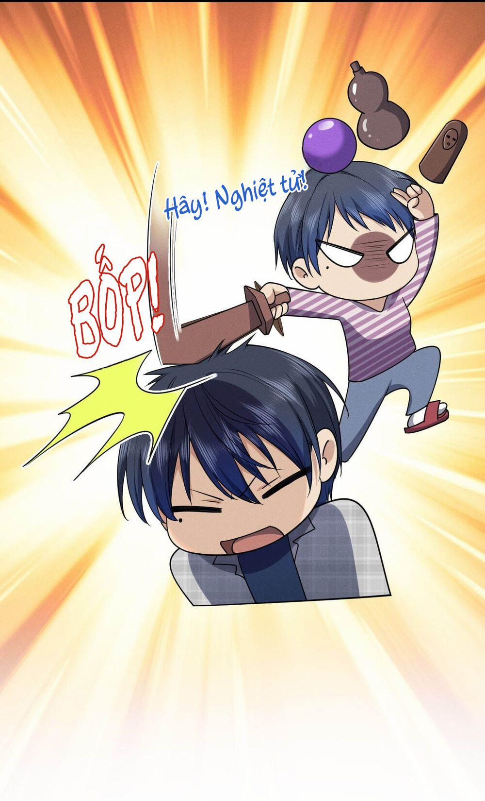 Vợ Ơi, Xin Hãy Ngoan Ngoãn Nhé 2 trang 19