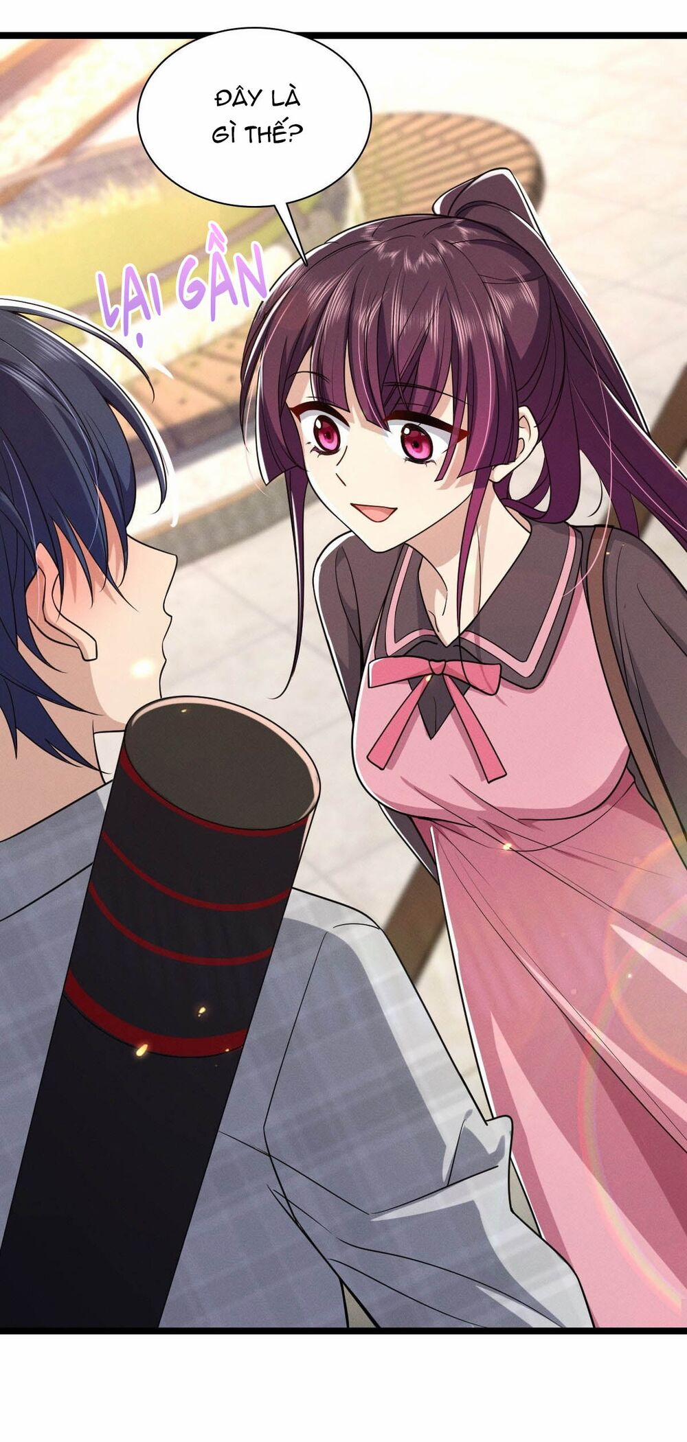 Vợ Ơi, Xin Hãy Ngoan Ngoãn Nhé 2 trang 36