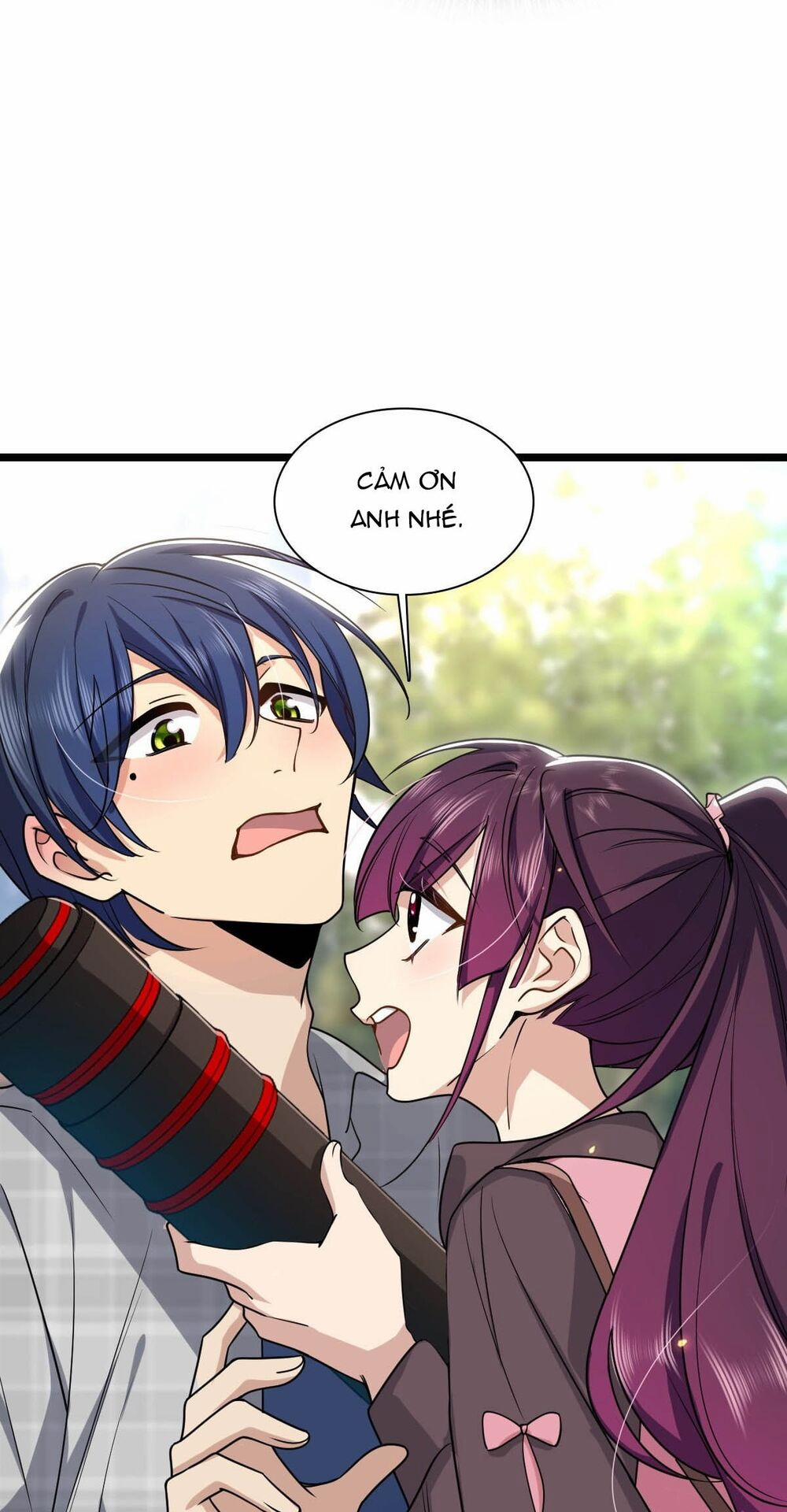 Vợ Ơi, Xin Hãy Ngoan Ngoãn Nhé 2 trang 38