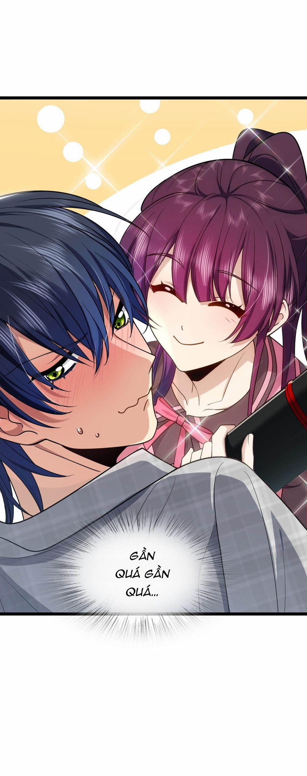 Vợ Ơi, Xin Hãy Ngoan Ngoãn Nhé 2 trang 40