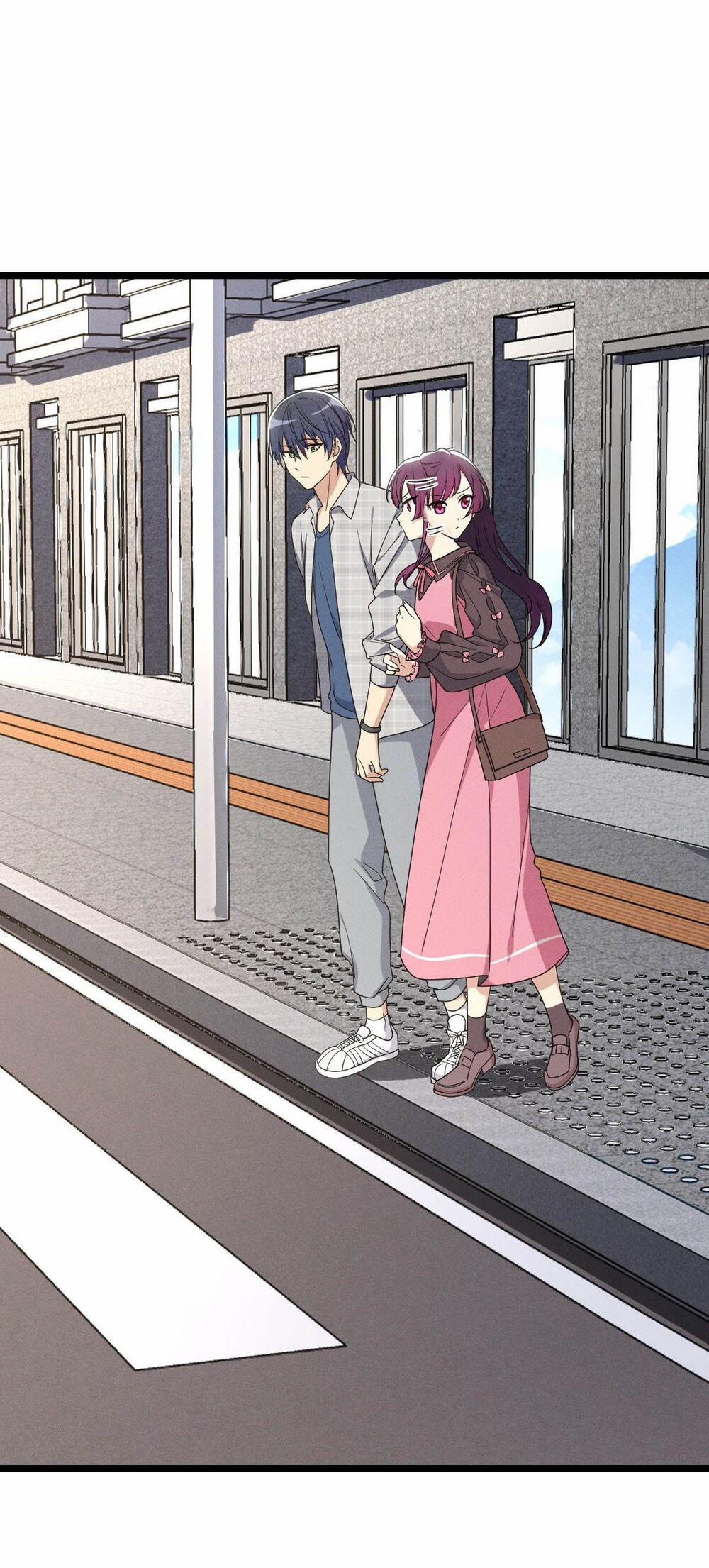 Vợ Ơi, Xin Hãy Ngoan Ngoãn Nhé 2 trang 56