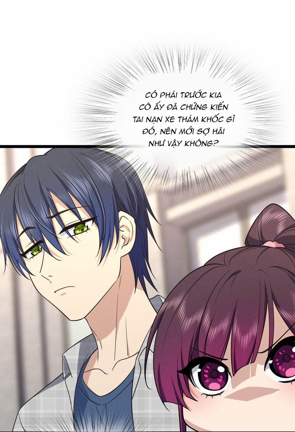 Vợ Ơi, Xin Hãy Ngoan Ngoãn Nhé 2 trang 57