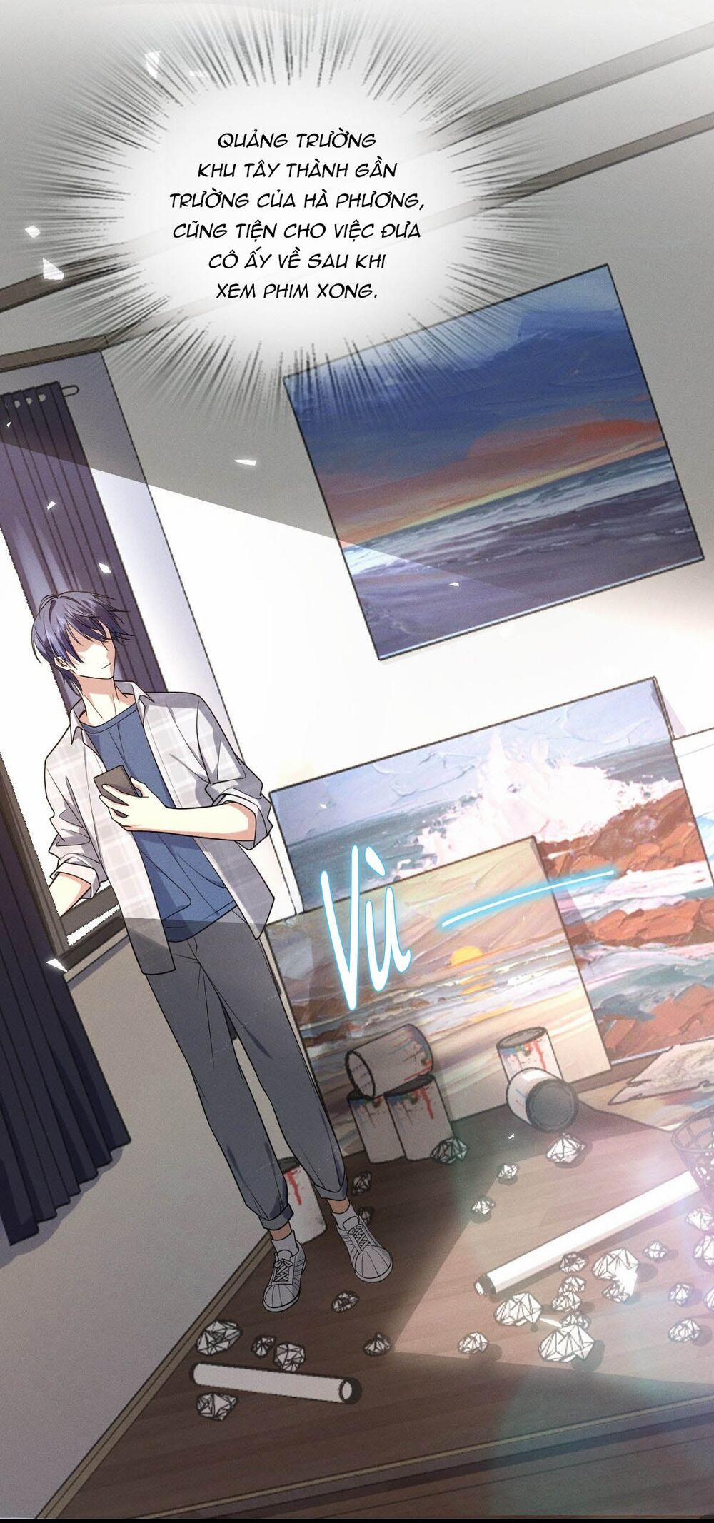 Vợ Ơi, Xin Hãy Ngoan Ngoãn Nhé 2 trang 9