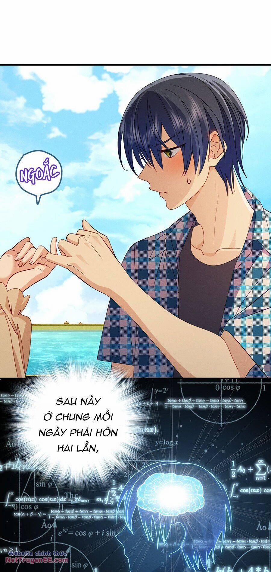 Vợ Ơi, Xin Hãy Ngoan Ngoãn Nhé 20 trang 12