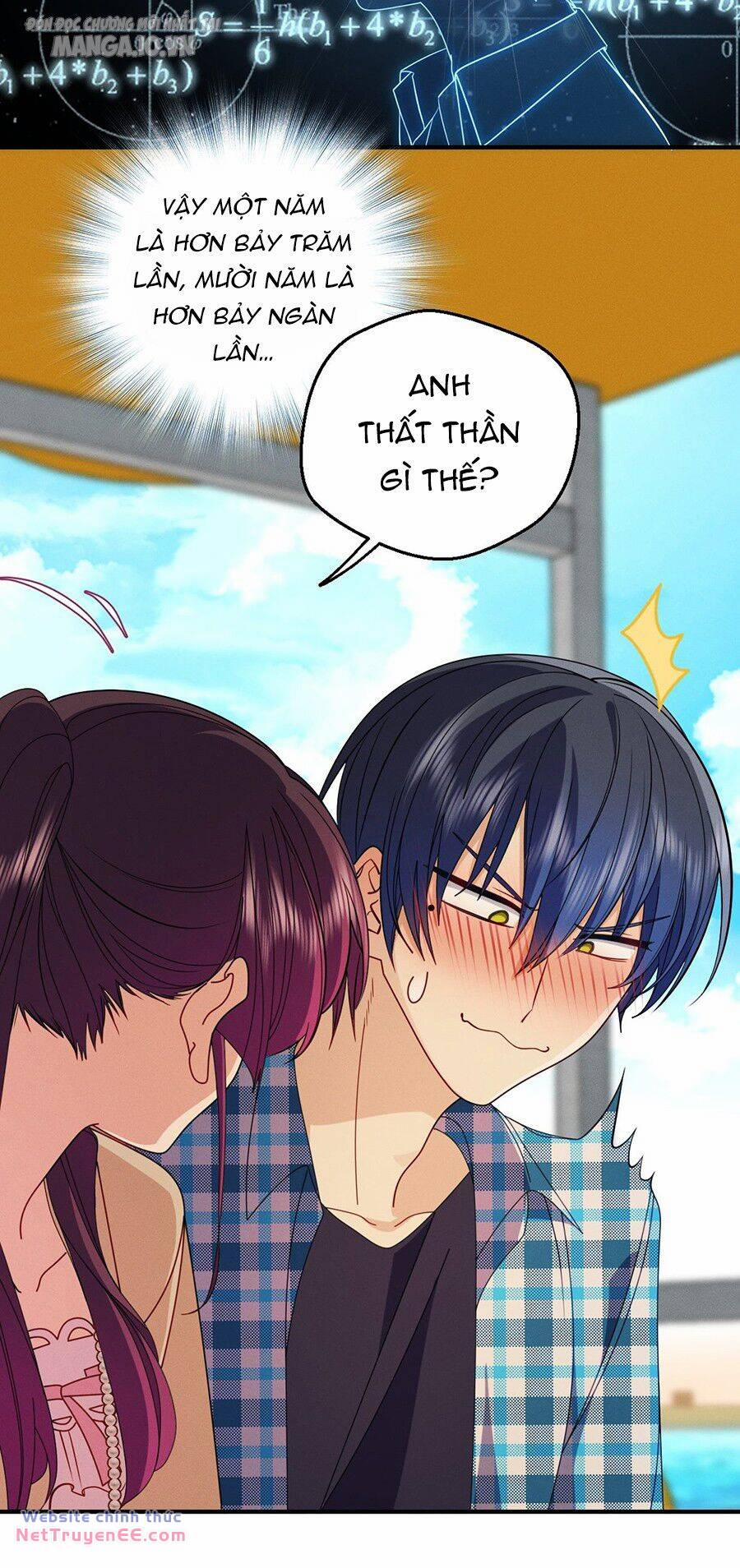 Vợ Ơi, Xin Hãy Ngoan Ngoãn Nhé 20 trang 13