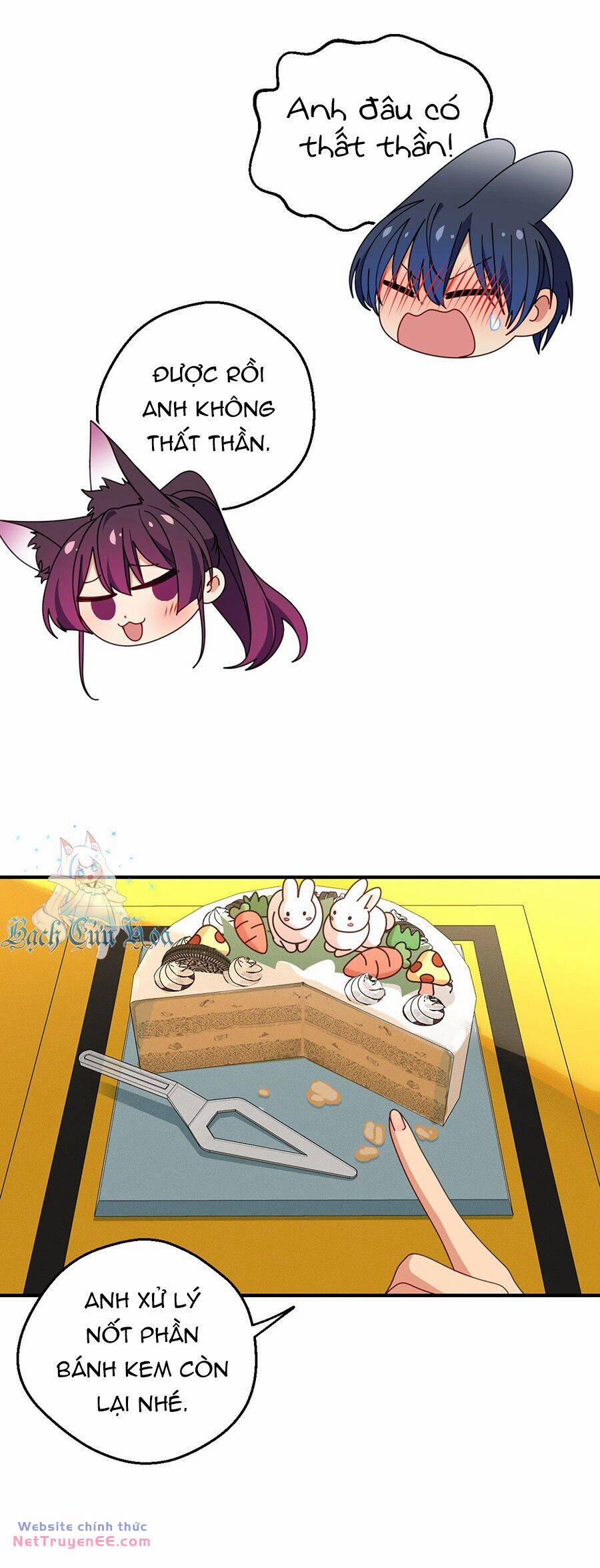 Vợ Ơi, Xin Hãy Ngoan Ngoãn Nhé 20 trang 14