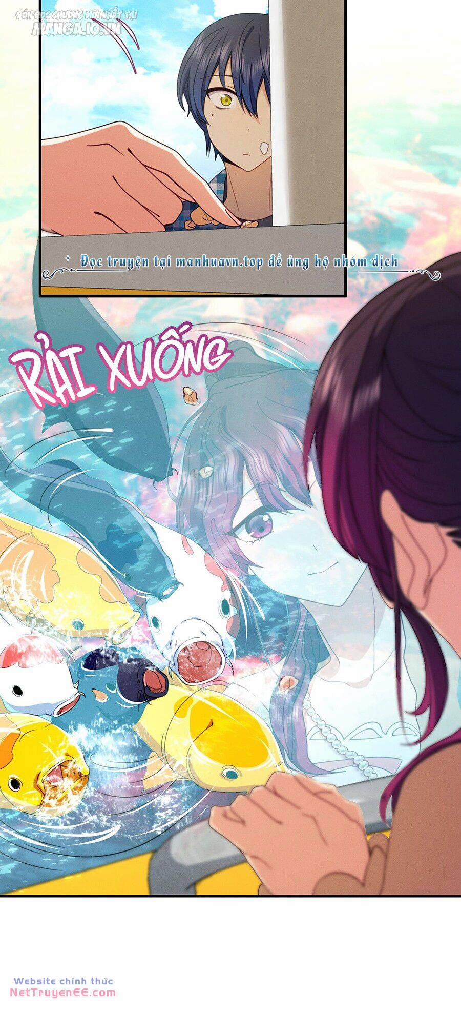 Vợ Ơi, Xin Hãy Ngoan Ngoãn Nhé 20 trang 16