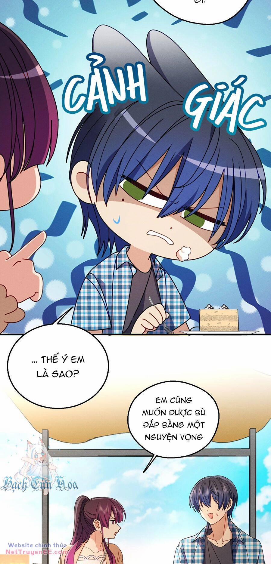 Vợ Ơi, Xin Hãy Ngoan Ngoãn Nhé 20 trang 2