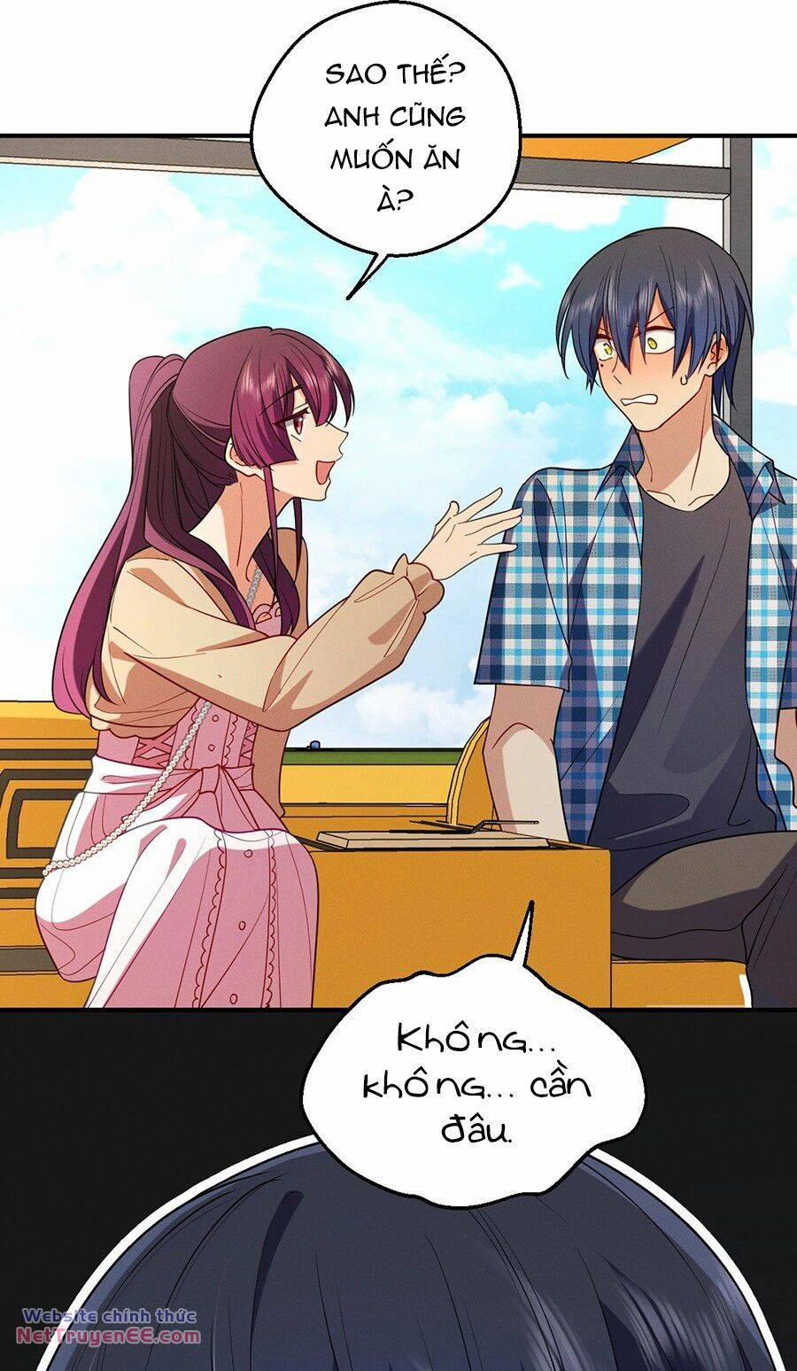 Vợ Ơi, Xin Hãy Ngoan Ngoãn Nhé 20 trang 25