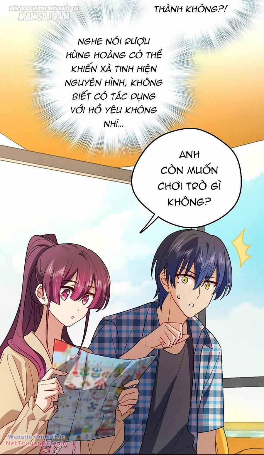 Vợ Ơi, Xin Hãy Ngoan Ngoãn Nhé 20 trang 27