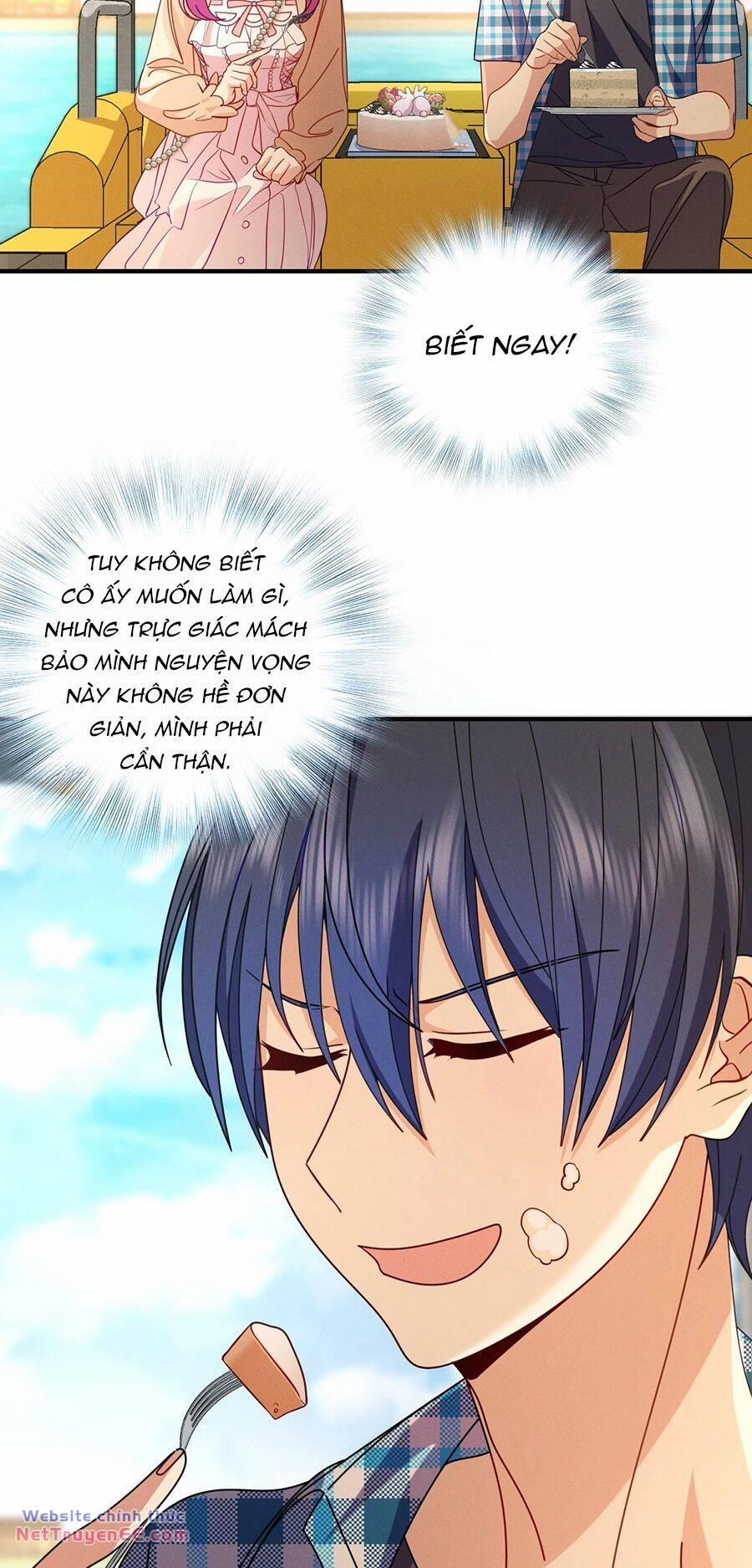 Vợ Ơi, Xin Hãy Ngoan Ngoãn Nhé 20 trang 3