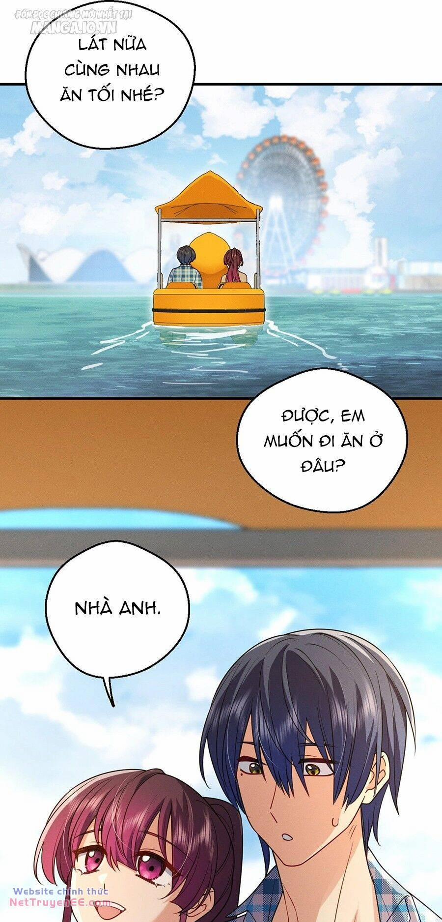 Vợ Ơi, Xin Hãy Ngoan Ngoãn Nhé 20 trang 30